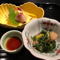 和食 浮橋 - 