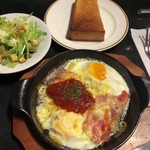 倉式珈琲店 札幌中島公園店 - 