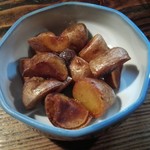 龍のこ - インカのめざめのポテトフライ