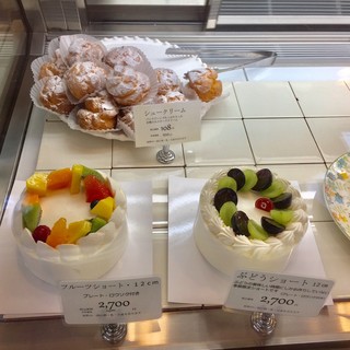 赤坂見附駅でおすすめの美味しいケーキをご紹介 食べログ