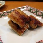 小判寿司 - 天然鰻（北上川）