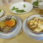 居酒屋　おかあさん - 勝手に出てきたもの