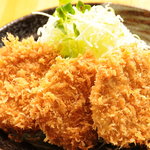 こだわり ヒレかつランチ（ヒレ３枚）