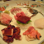 Sushi Arata - 刺身盛り（3人前）