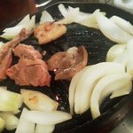 成吉思汗 だるま - 110908北海道　だるま64店　ジンギスカン