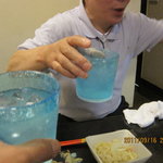 居酒屋　うりずん - 泡盛残波