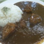 麻雀クラブ　あじさい - チキンカレー