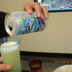 居酒屋　うりずん - オリオンビール