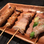 Yakitori Shimadu - 