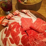 しゃぶしゃぶKINTAN - 