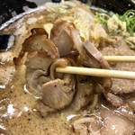 汁そば処ちょぼいち - 