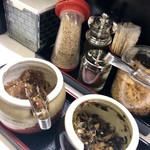 汁そば処ちょぼいち - 