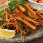 万宝家 - イカフェ（￥1000）