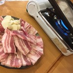 万宝家 - サンギョプサル（￥1500