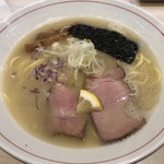 ラーメン ノボリザカ - 