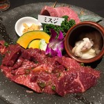 一龍 - 一龍盛り（タレ）（￥4980）