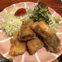 旬家 和しん - カリッカリ！