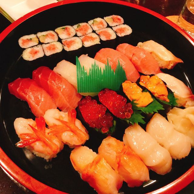 亀井鮨 - 七日町（寿司）の写真