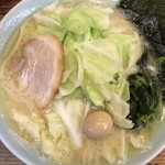 ラーメン壱六家 - 