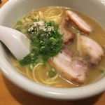 瓢太 - 2018年10月22日  チャーシュー麺