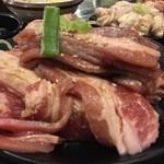 七輪焼肉 安安 - 