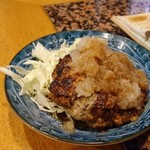 Onuma - ハンバーグは大根おろしたっぷりの家庭的な味です(18-10)