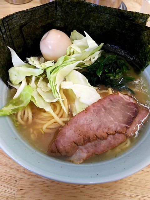 ラーメン 高橋家 修善寺 ラーメン 食べログ