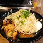 焼肉 ホルモン閻魔 - 