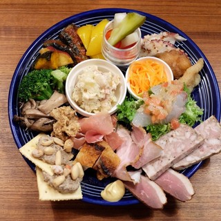 トラットリアモッチ_1