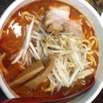 味噌麺処 花道庵 - 