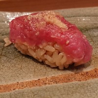 鮨 石島 - トロタク