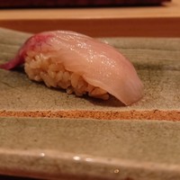 鮨 石島 - カンパチ