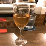 シェ・オクス - ３杯目 シャブティエ  ロゼ