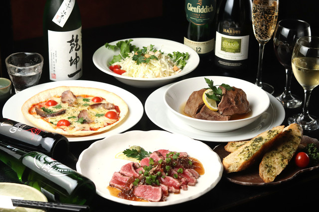 壱一 うまいもん de しあわせ（いち） - 勾当台公園（居酒屋）の写真