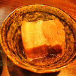 ゆんたく家 - ラフテー