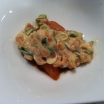 じどりや 穏座 - 鳥と納豆