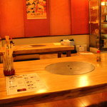 ゆんたく家 - 沖縄風板の間座敷です