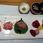 じどりや 穏座 - 鶏さし