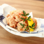 Sake brewery special fried chicken