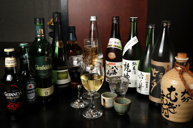 壱一 うまいもん de しあわせ 勾当台公園の居酒屋 | 仙台国分町