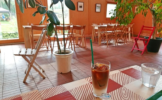 イコロの森 コーヒースタンド - 苫小牧市その他（コーヒースタンド）の写真