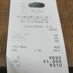 吉田パン - 今回は「コンビーフ」300円、「黒蜜きなこ」200円、「あんマーガリン」190円を注文。