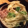 大地のうどん 博多駅ちかてん