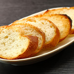 Additional baguette (5 pieces)