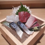 Sushi Sake Sakana Sugitama - 