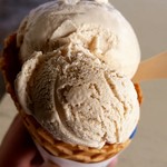 んまがぬ家 - ブルーシールのさとうきびアイスup