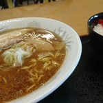 福祉センター食堂 - 