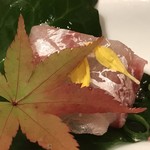 にかい笹木 - 御造り八種