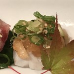 にかい笹木 - 御造り八種