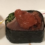 にかい笹木 - 御造り八種